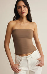 Emera Tube Top - Palo Santo