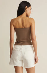 Emera Tube Top - Palo Santo