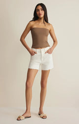 Emera Tube Top - Palo Santo