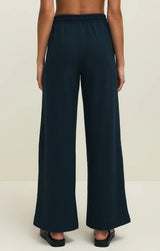 Andre Wide Leg Pants - Eclipse