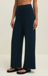 Andre Wide Leg Pants - Eclipse