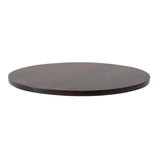 Acacia Wood Lazy Susan - 18"