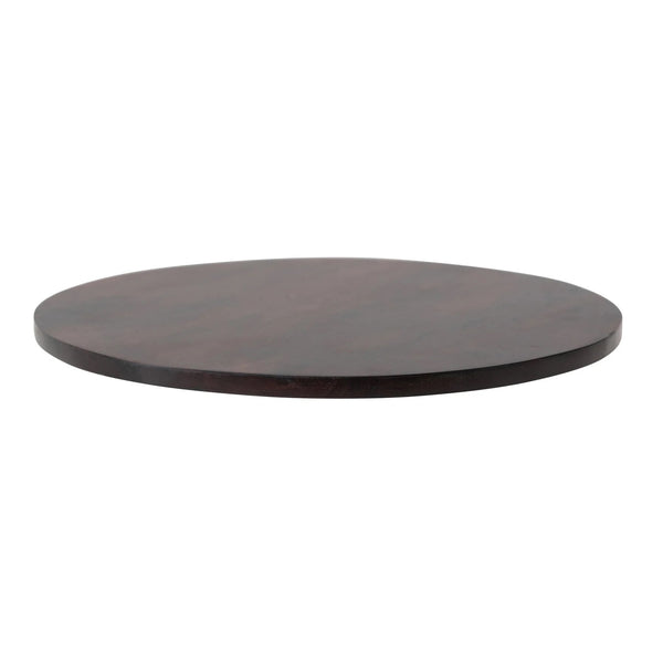 Acacia Wood Lazy Susan - 18"