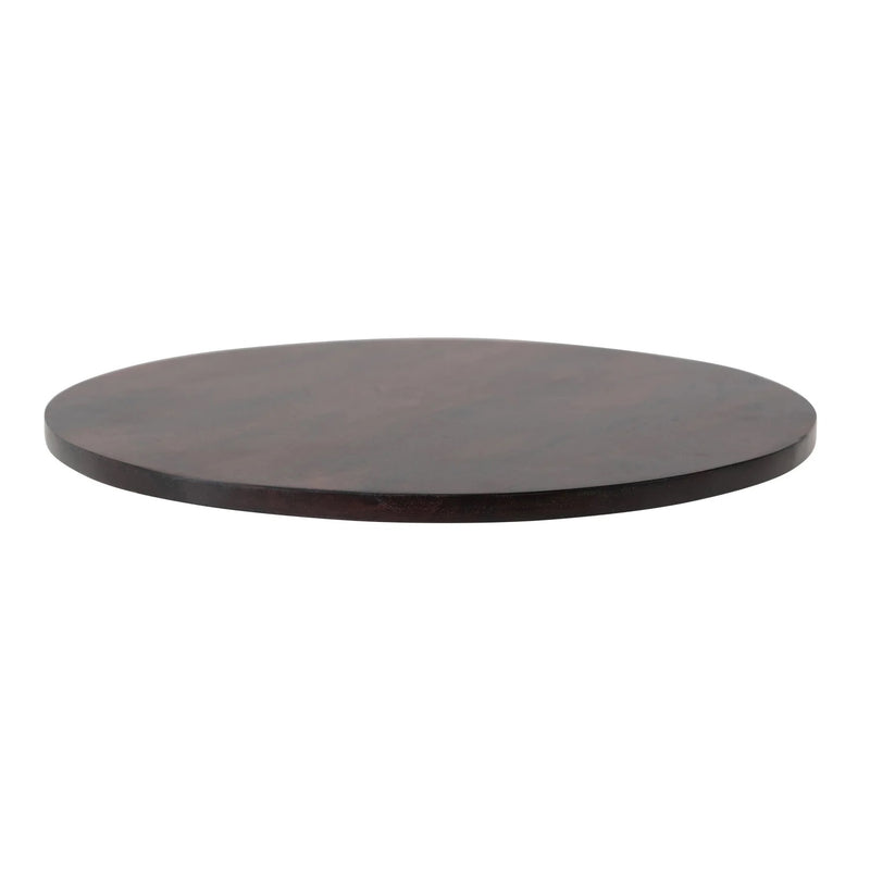 Acacia Wood Lazy Susan - 18"