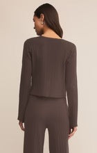 Du Monde Sweater - Burnt Ash