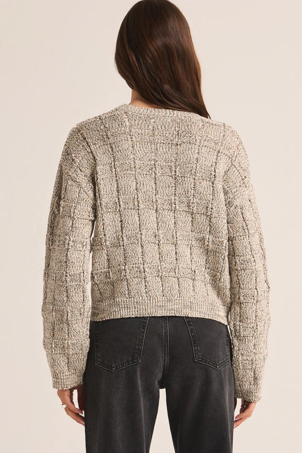 Ambrose Pullover Sweater - Fossil