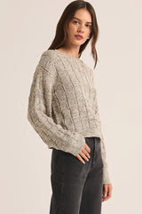 Ambrose Pullover Sweater - Fossil