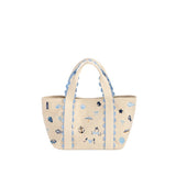 Coastal Icons Mini Tote - Coastal Blue