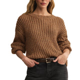 Tiger's Eye Sweater