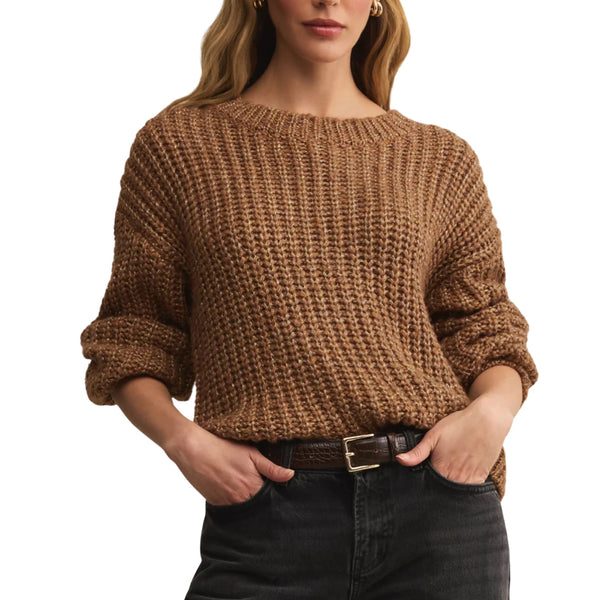 Tiger's Eye Sweater