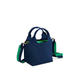 Robbie Mini Tote - Navy