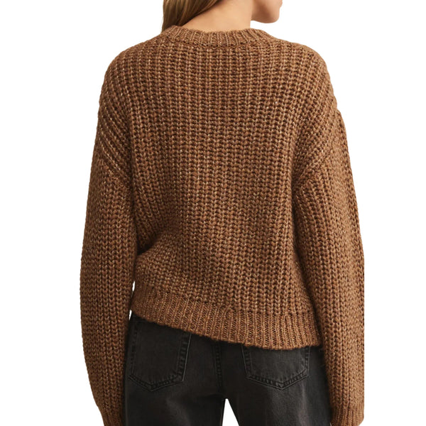 Tiger's Eye Sweater