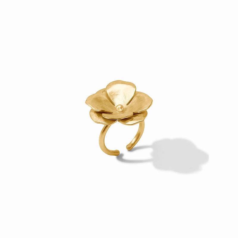 Bloom Gold Statement Ring