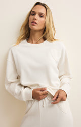 Heart It Sweatshirt - Vanilla Ice