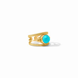 Hydra Turquoise Ring