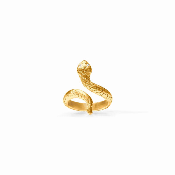 Snake Gold Ring