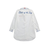 Catch of The Day Beach Cover Up