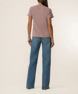 Remington Tee - Vintage Rose