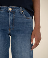 Charlotte High Rise Fab Ab Jeans - Historical