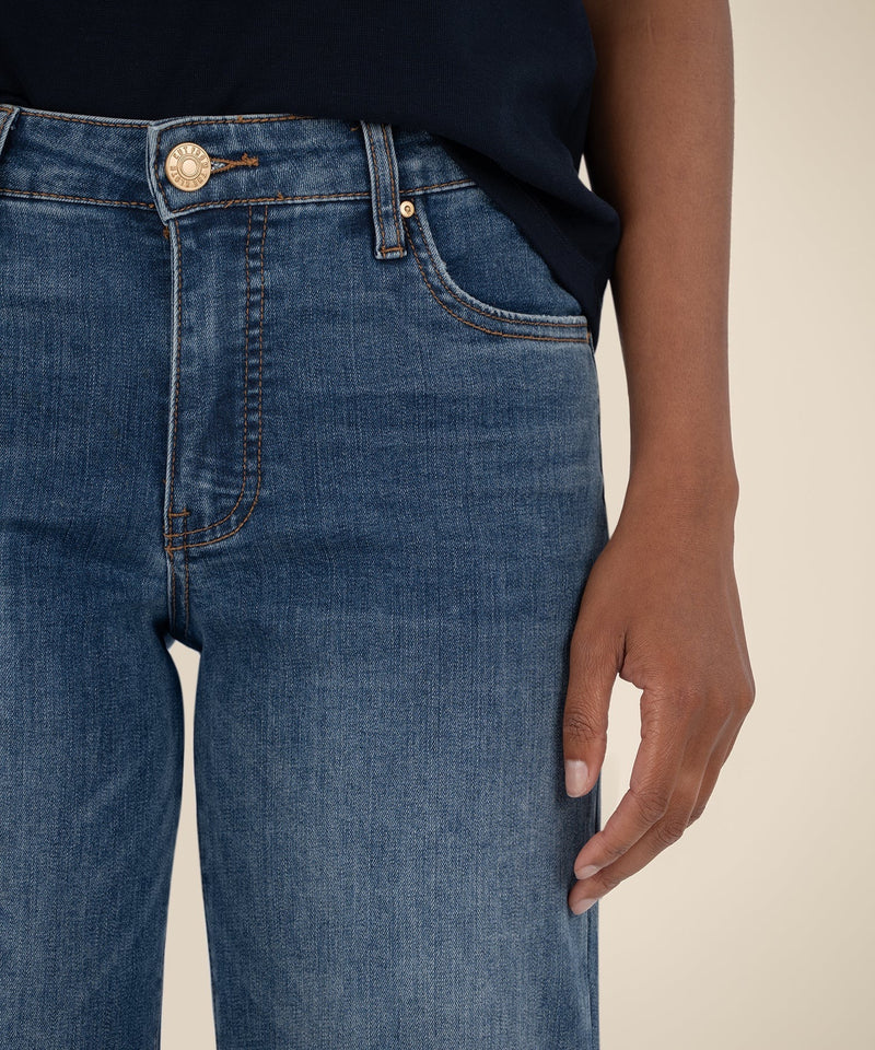 Charlotte High Rise Fab Ab Jeans - Historical