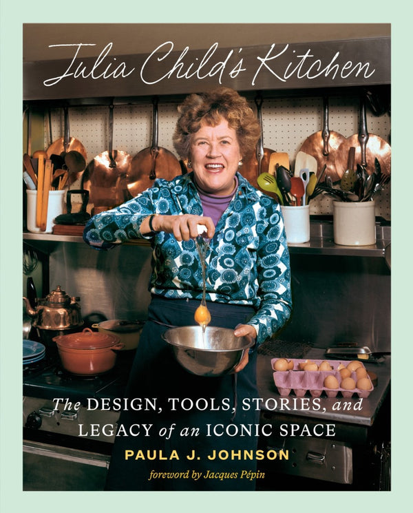 Julia Child's Kitchen