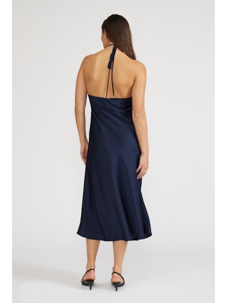 Peggy Halter Dress