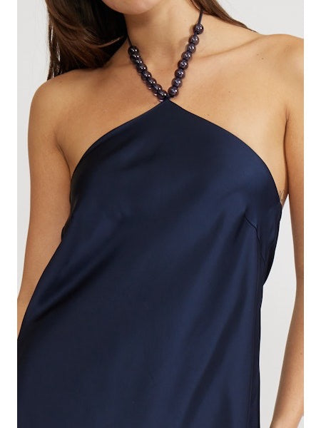 Peggy Halter Dress
