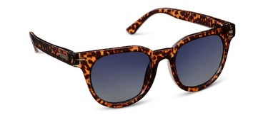 Lola Polarized Sun - Leopard Tortoise +0.00