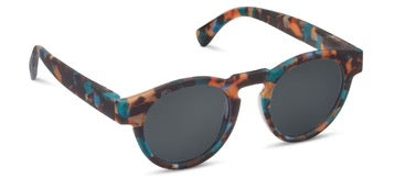 Nantucket Polarized Sun - Teal Botanico +0.00