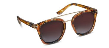 Palm Beach Polarized Sun - Caramel Quartz +0.00