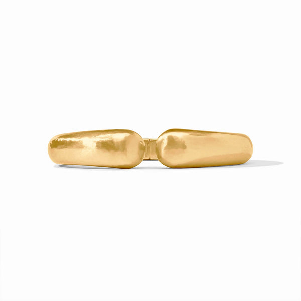 Solara Demi Cuff - Gold