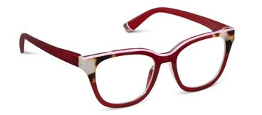 Romona - Cherry/Chai Tortoise +3.00