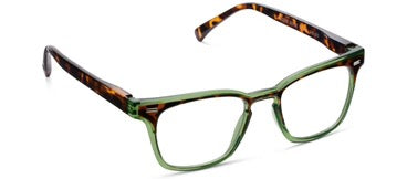 Strut - Green/Tortoise  +2.75