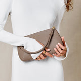 Asha Wristlet - Mocha