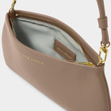 Asha Wristlet - Mocha