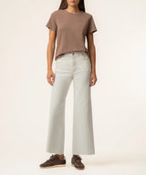 Remington Tee - Chocolate