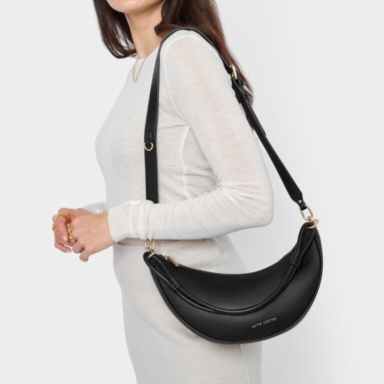 Asha Sling Bag - Black