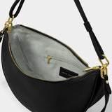 Asha Sling Bag - Black