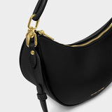 Asha Sling Bag - Black