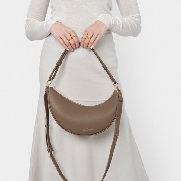 Asha Sling Bag - Mocha