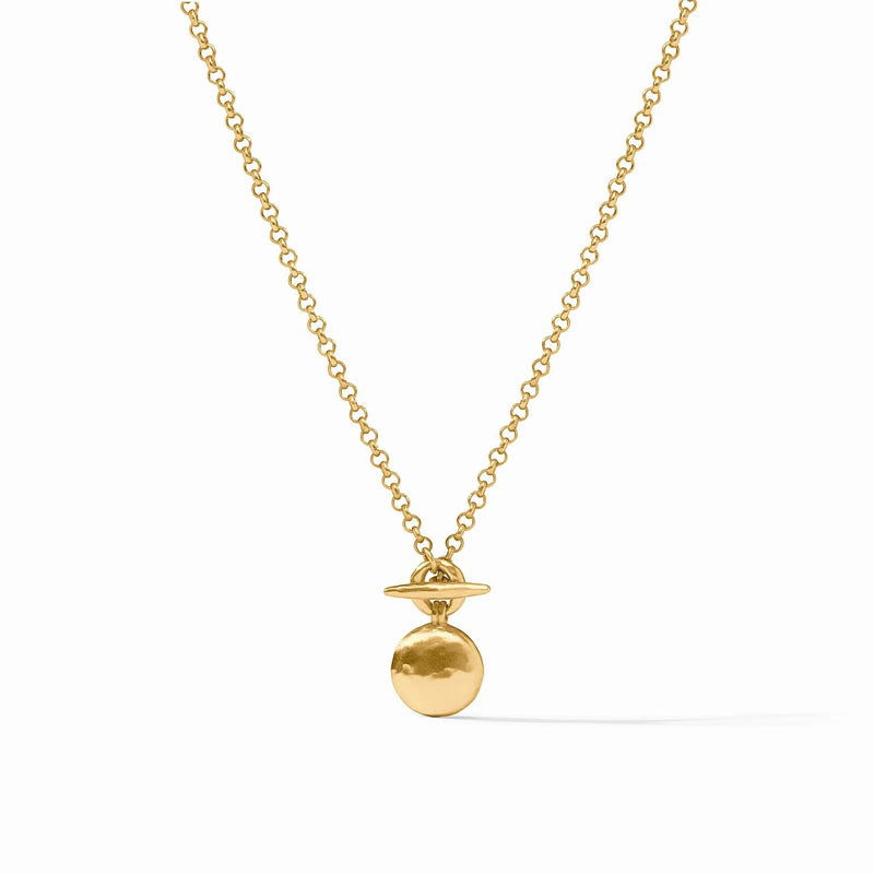 Solara Delicate Gold Necklace