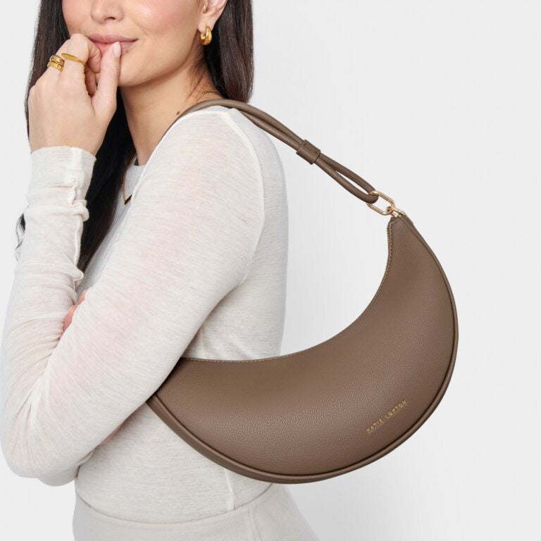 Asha Sling Bag - Mocha