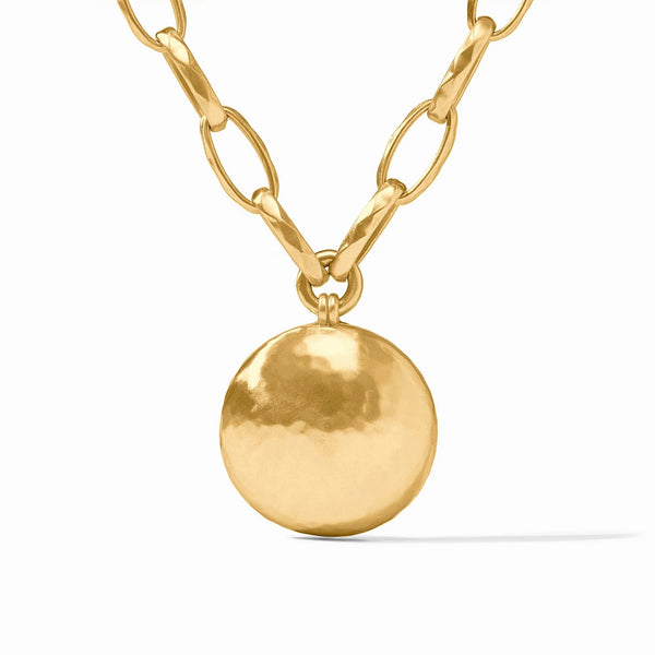 Solara Gold Necklace