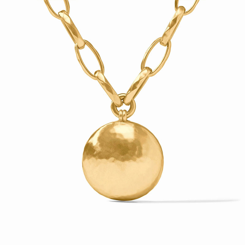 Solara Gold Necklace