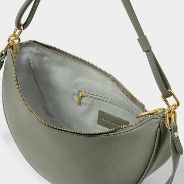 Asha Sling Bag -Graphite Green