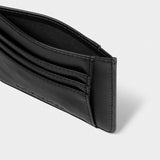 Lily Card Holder - Black