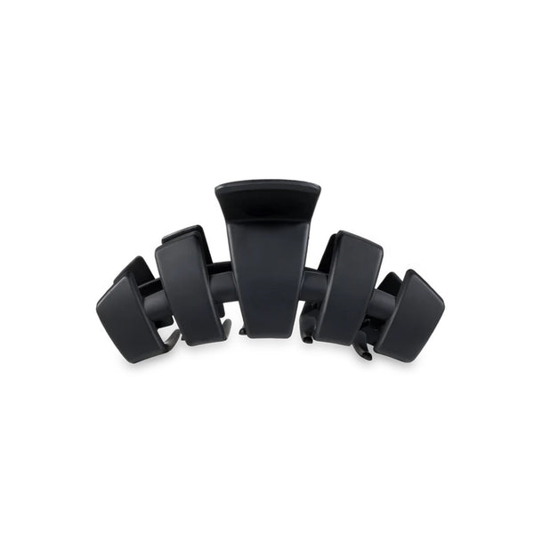 Teleties Midnight Matte Clip - Small