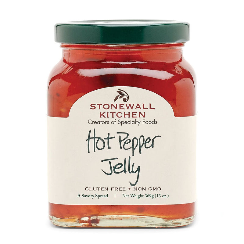 Hot Pepper Jelly - 13oz