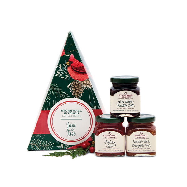 Holiday Jam Gift Box Set
