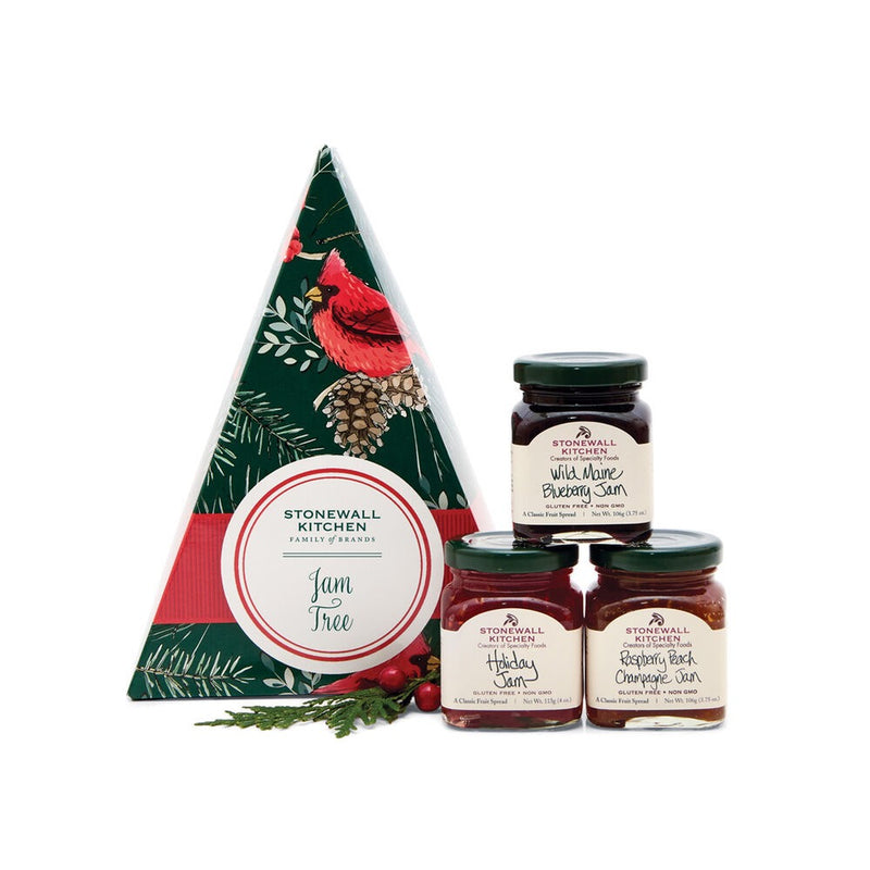 Holiday Jam Gift Box Set